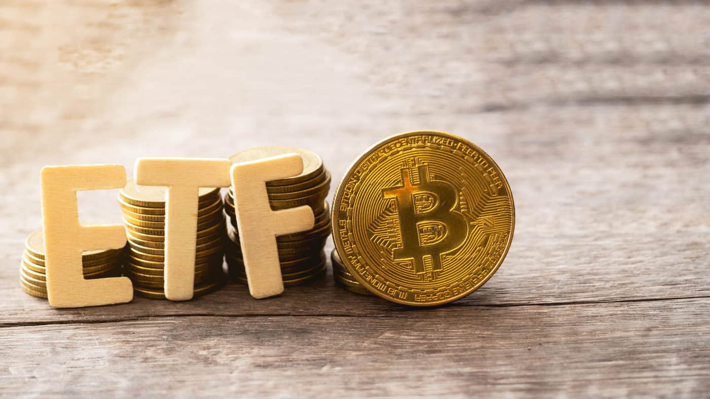 What Is Bitcoin ETF